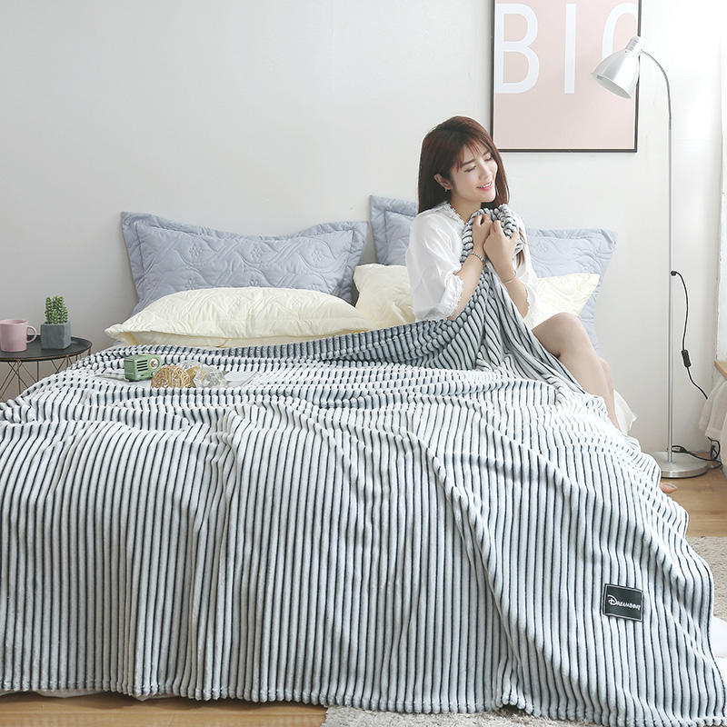 Blanket Micro Couch for Home