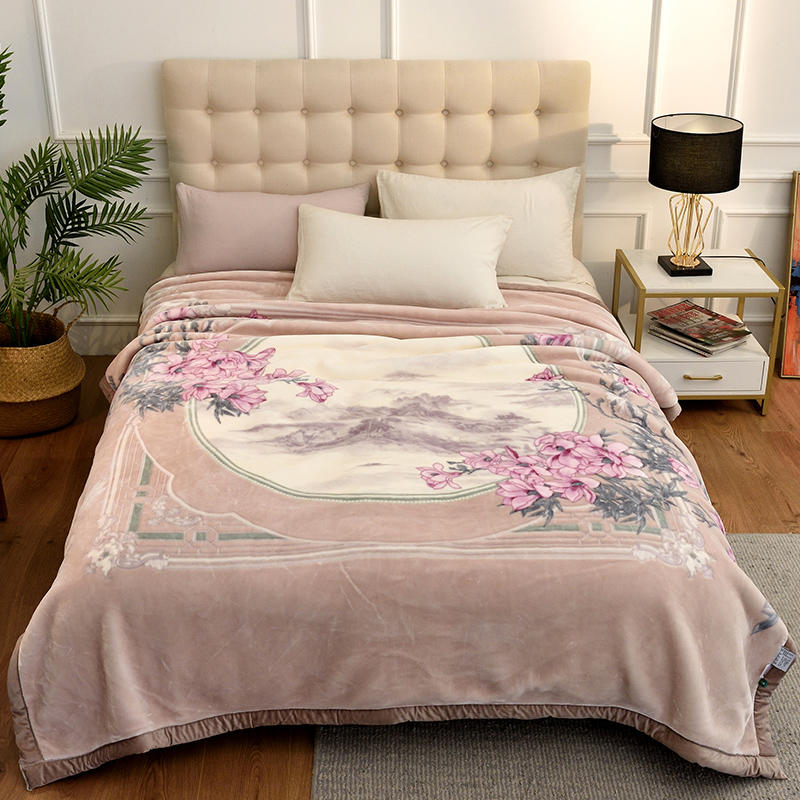 Luxury Polyester Blanket Ultra-soft