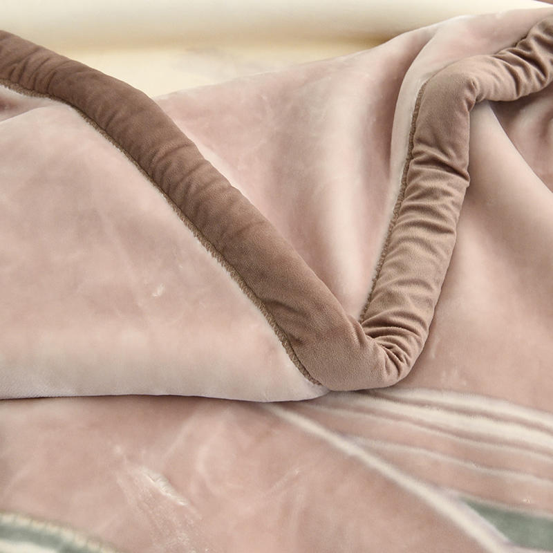 Ultra-soft Polyester Blanket Winter