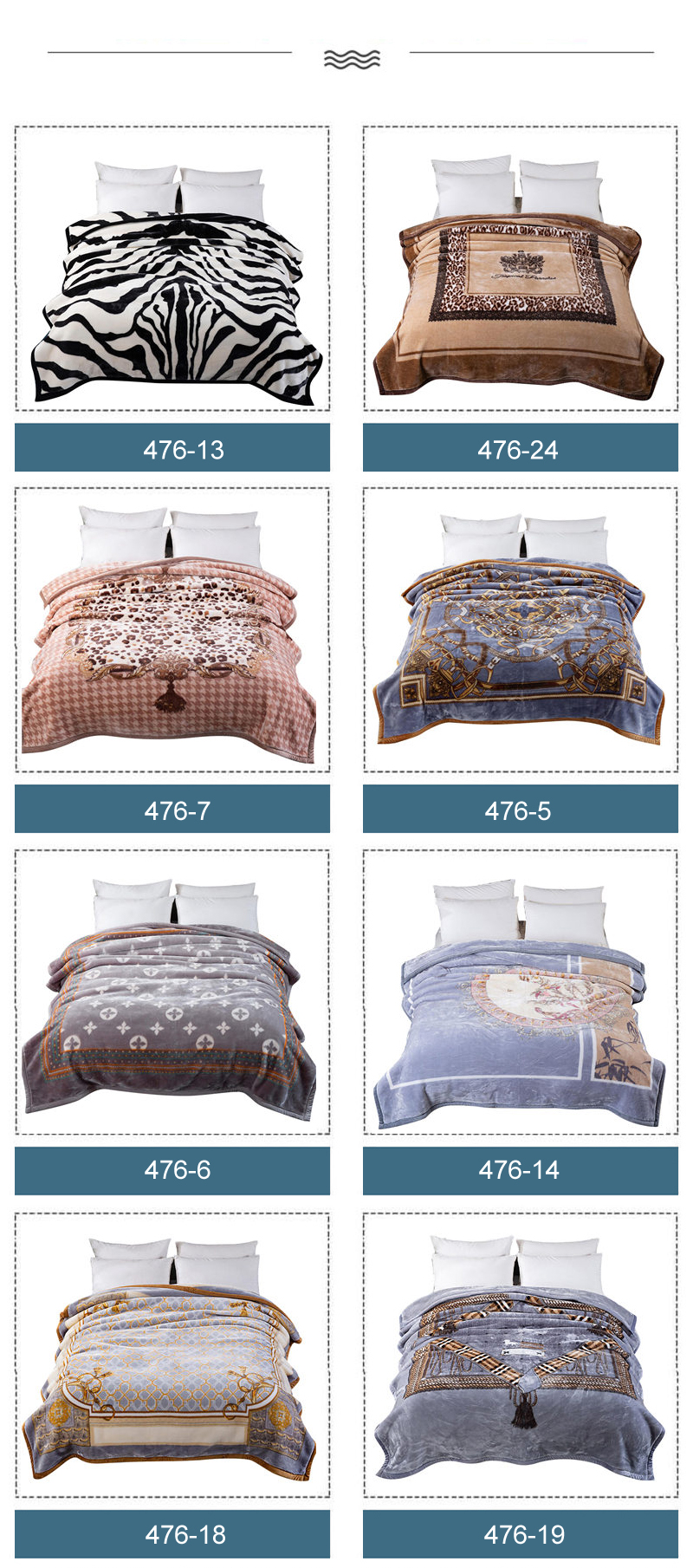 Deluxe Cozy Bedding Blanket