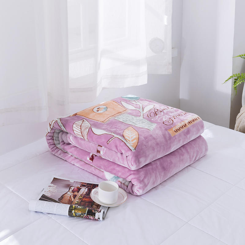 Full Size Fleece Blanket Luxurious