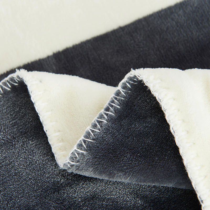 Classy Style Wool Blanket Plaid