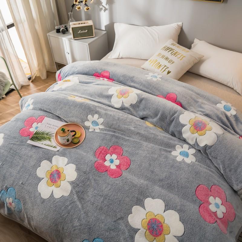 Easy to Carry Bedding Throws Super Soft
