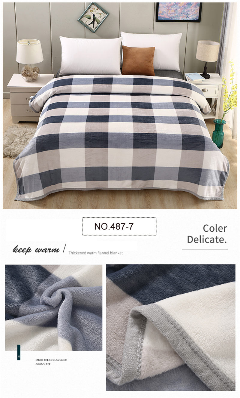 Polar Microfiber For Full Stock Blanket