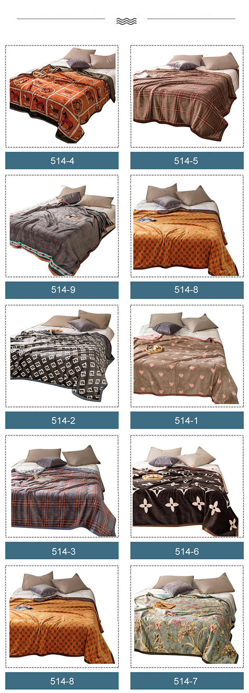 Bedroom 50X61Inches Fleece Blanket