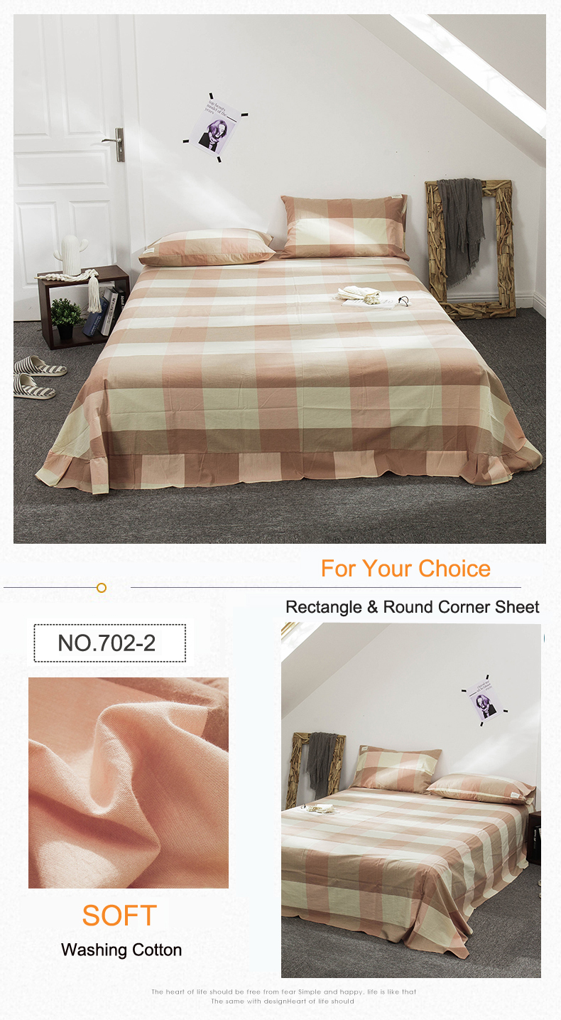 Double Bed Sheet Set Bed Linen
