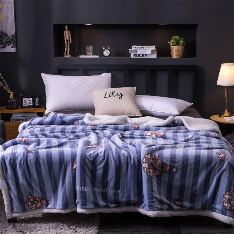 Home Decoration Bedding Blanket Spring and Autumn