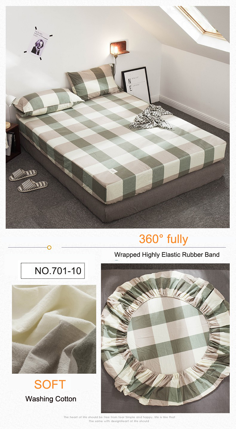 China Wholesale Fitted Sheet Stain Resistant