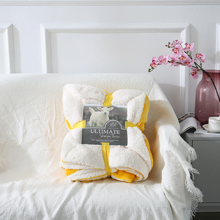 Bedding Hotel Blanket Fashion Style