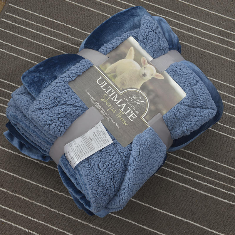 Polar Microfiber Polyester Blanket Plush