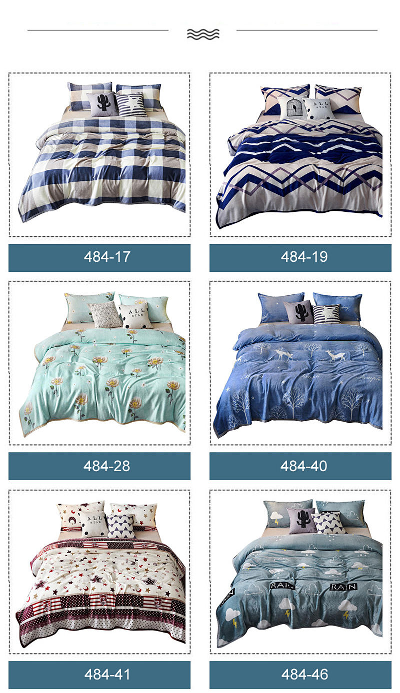 Wholesale Fleece Blankets Comfortable