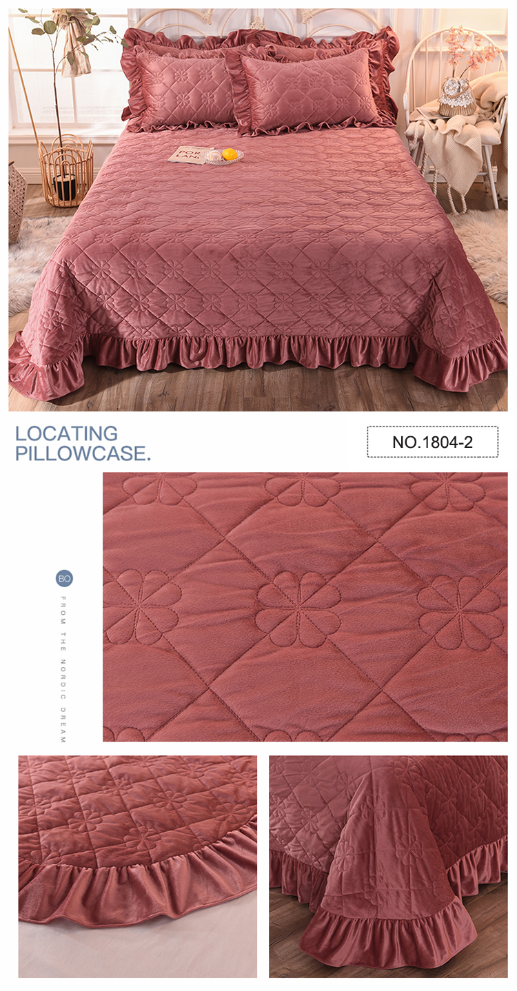 Bedspread Hot Sale New Product