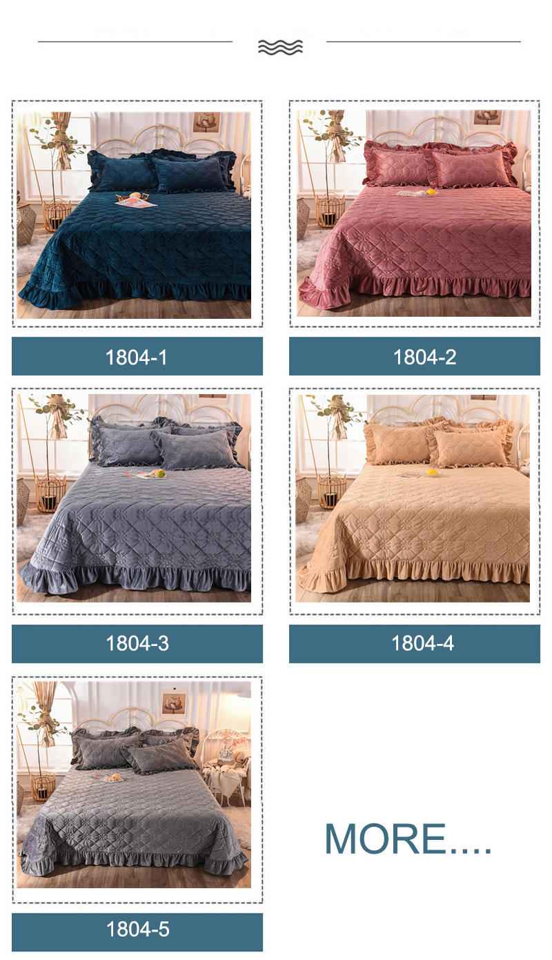 Bedspread Luxurious Twin Size