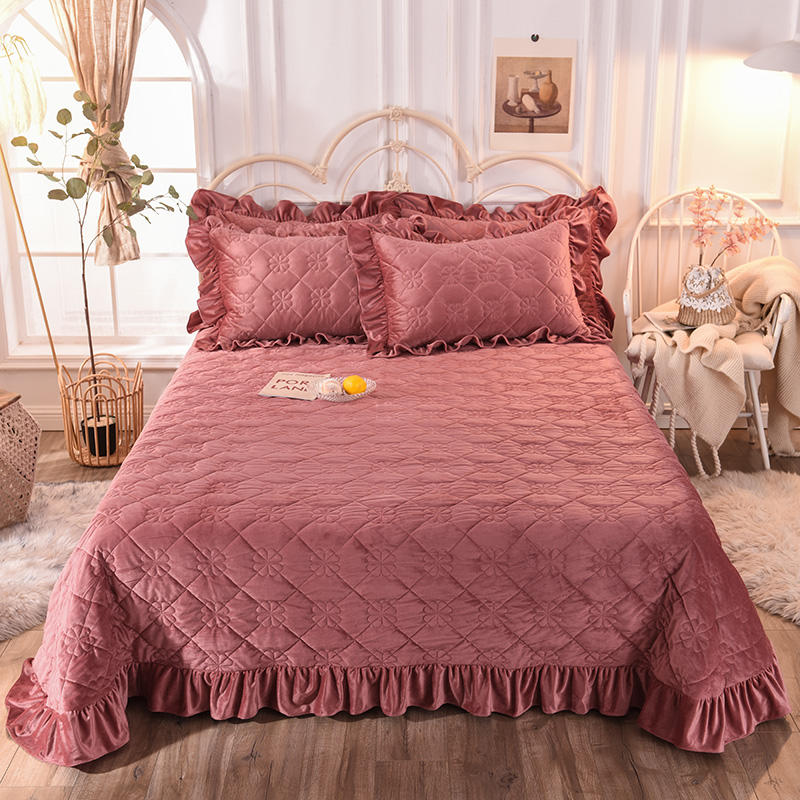 Bed Cover Bedspread Home Textile