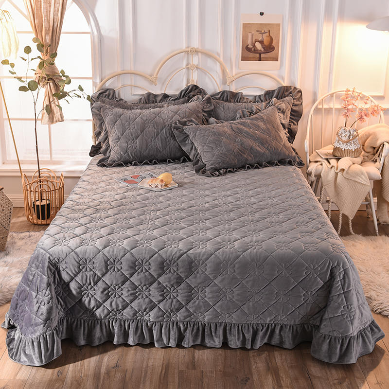 Bed Cover Bedspread Hot Sale