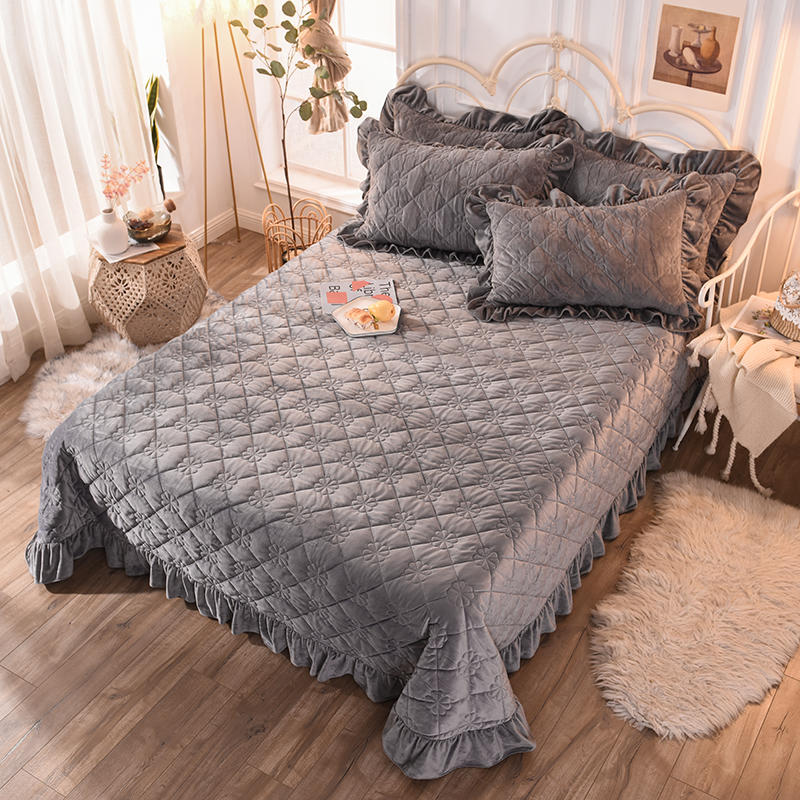 New Product King Size Bedspread