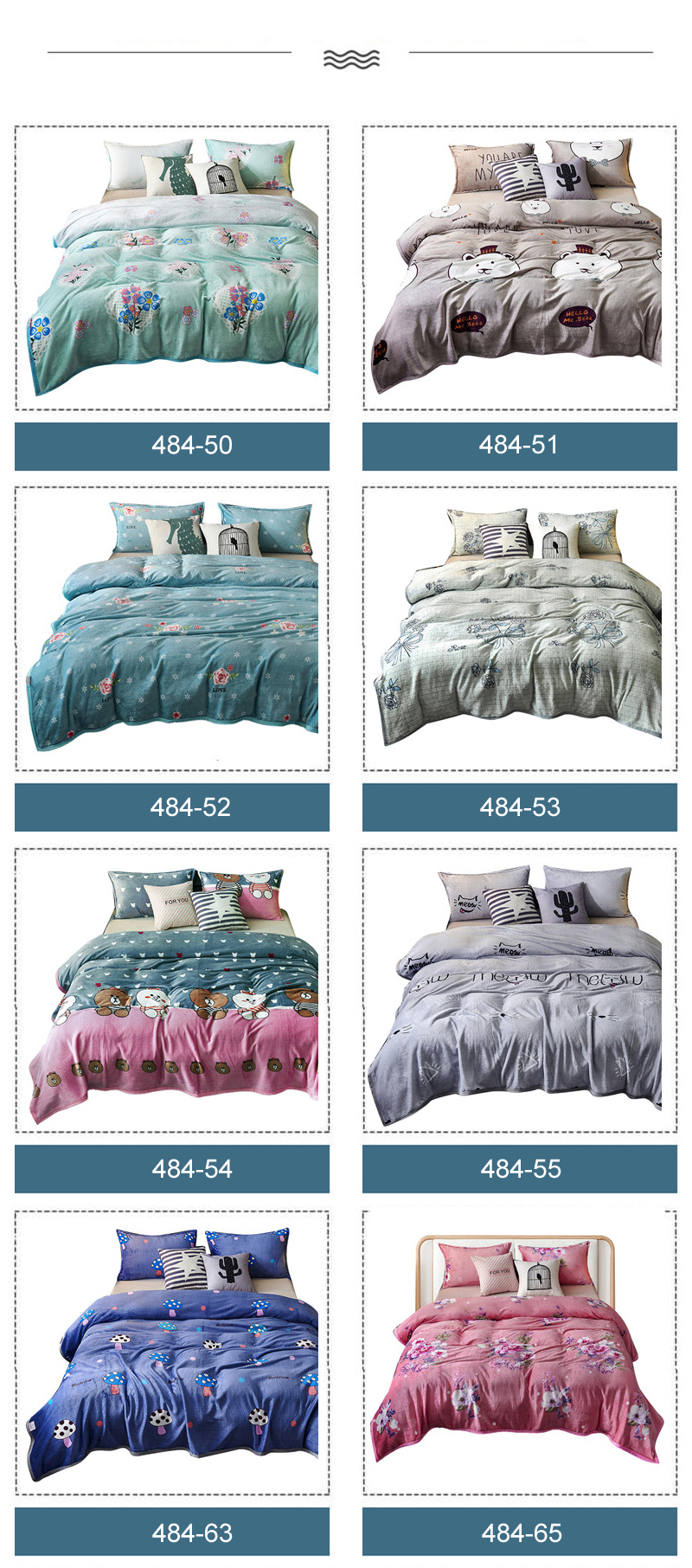 Bedding Throws Very Soft Polar Microfiber