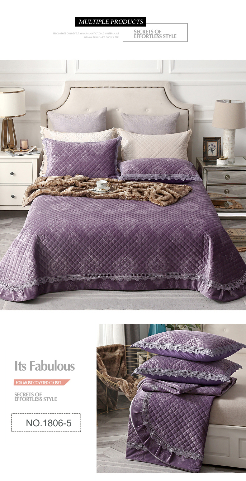 Bedspread Hot Sale Luxor