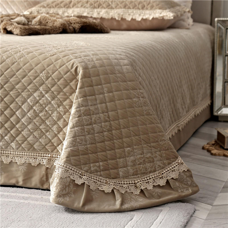 Quality Single Size Bedspread