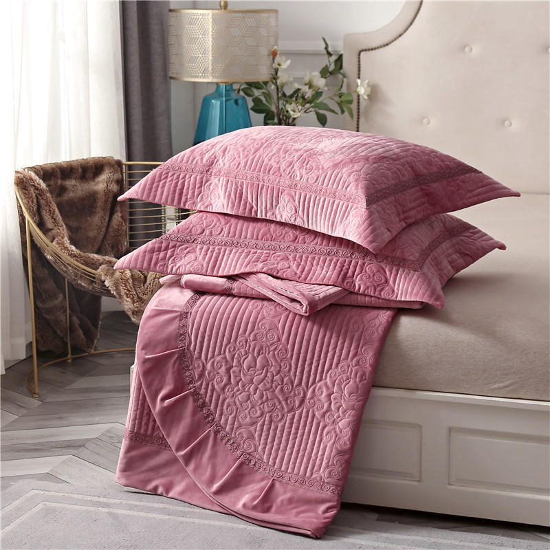 Hot Sale Bedspread Luxor