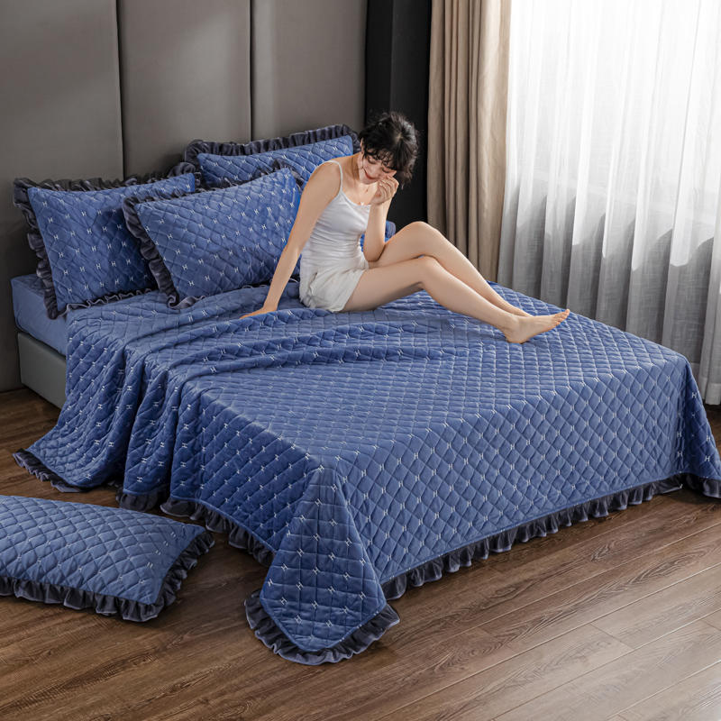 Cover Set Bedspread Hot Sale