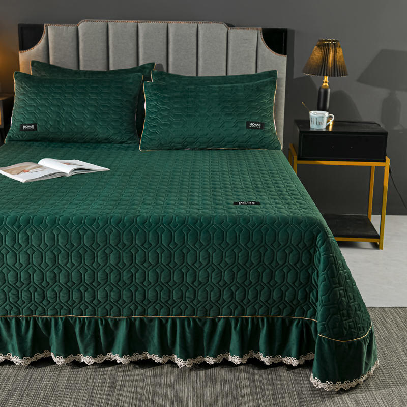 Home Bedding Luxury Bedspread