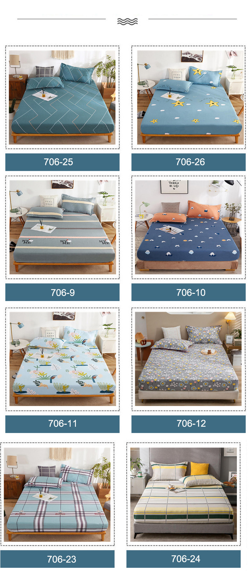 Deep Pockets Bed Linen Cheap Price