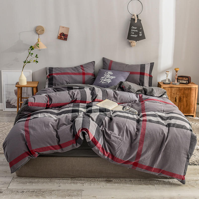 Bed Sheet High Quality Home Bedding