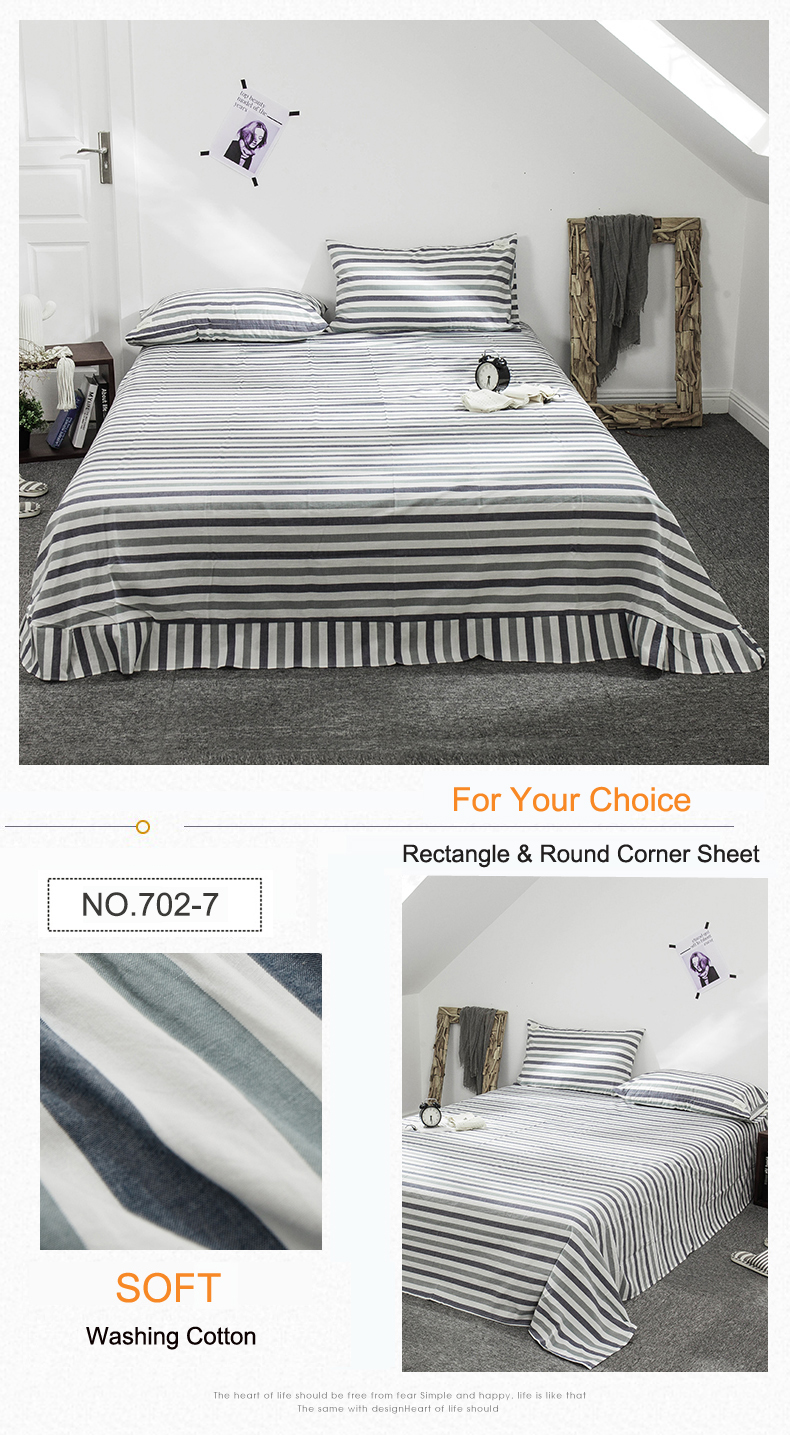 Sheet Set Bed Linen Home Textile