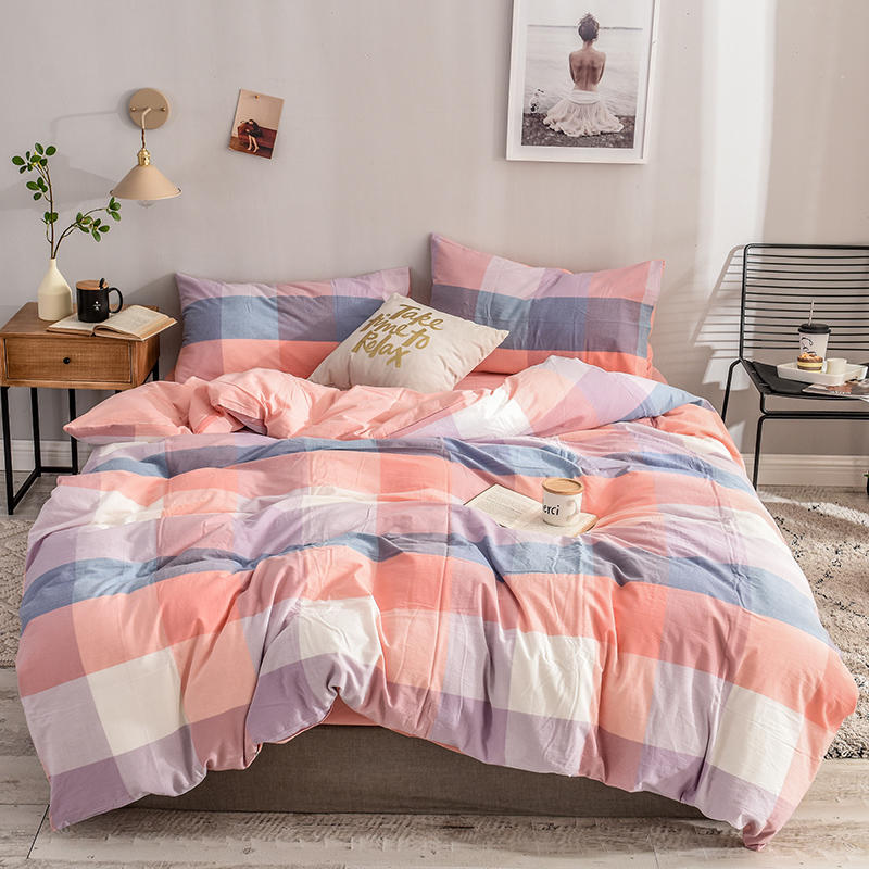 Bed Sheet Double Bed Fashion Style