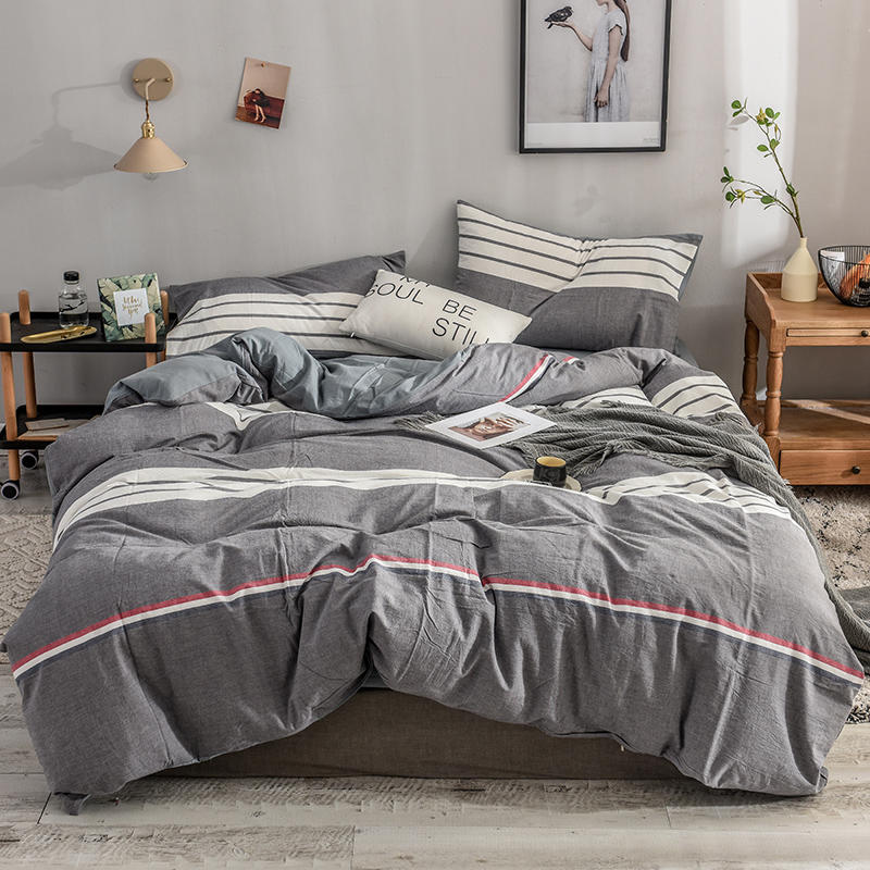 Bed Sheets New Product Gray