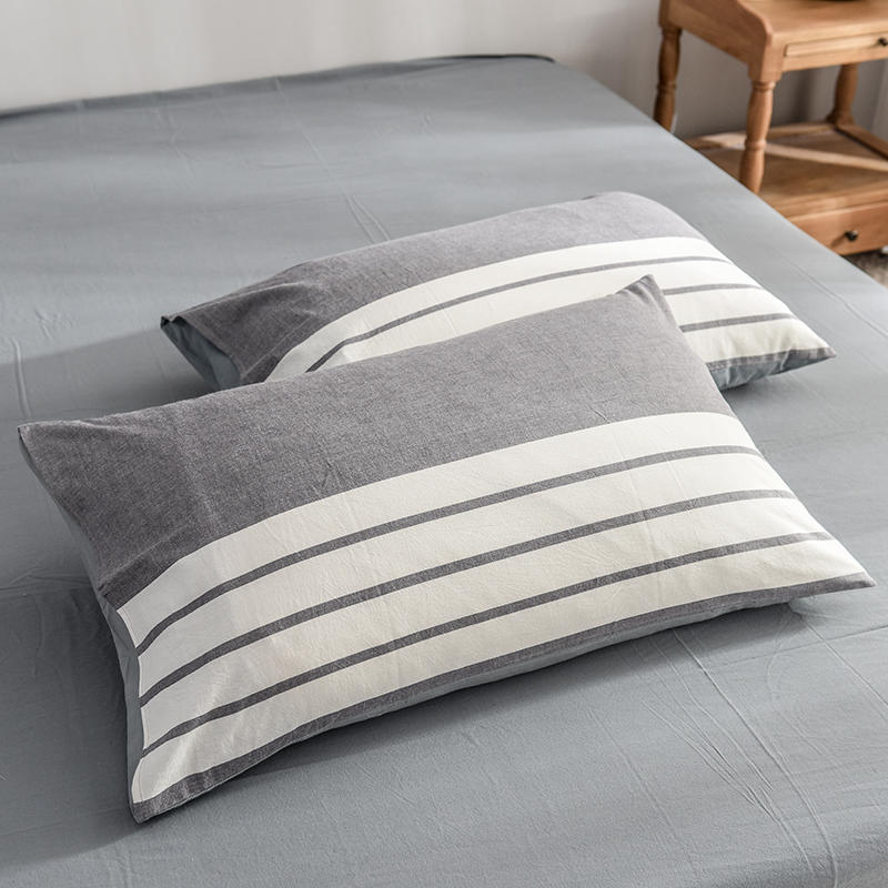 Bed Sheets Gray Cheap Price