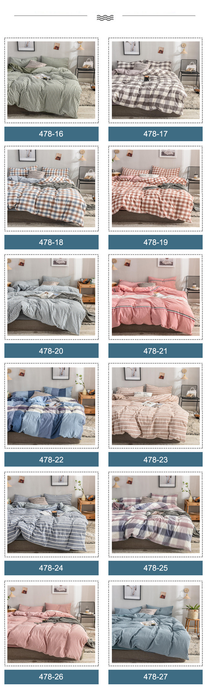 Cheap Price Bedding Made In China