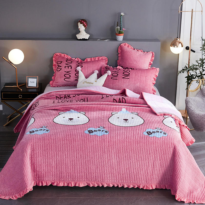 Bed Cover Bedspread New Product