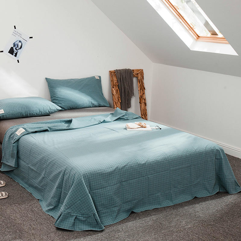 Bed Linen Sheet Set Home Textile