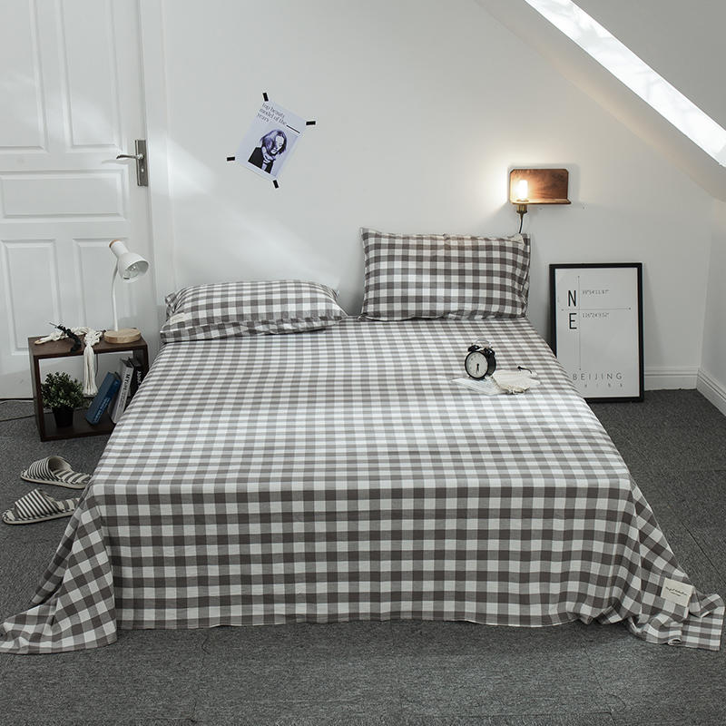 Full Bed Linen Bedsheet