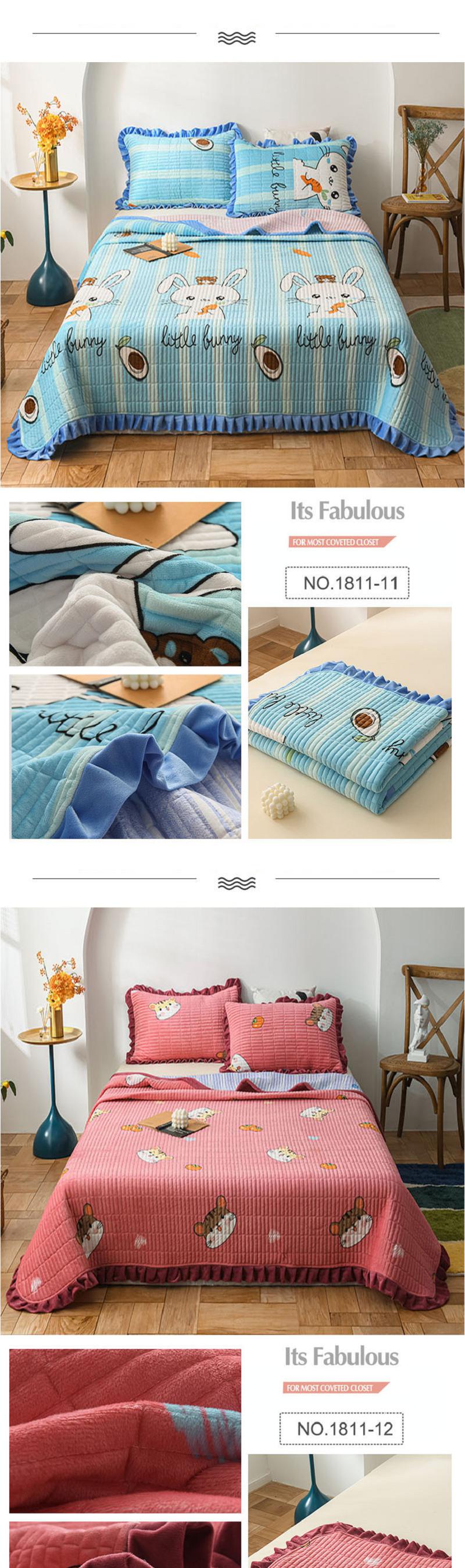 Hot Sale New Product Bedspread