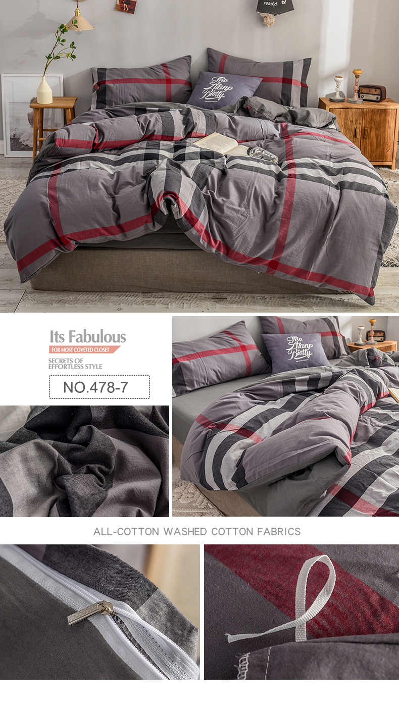 Fashion Style Bed Sheets Cheap Price
