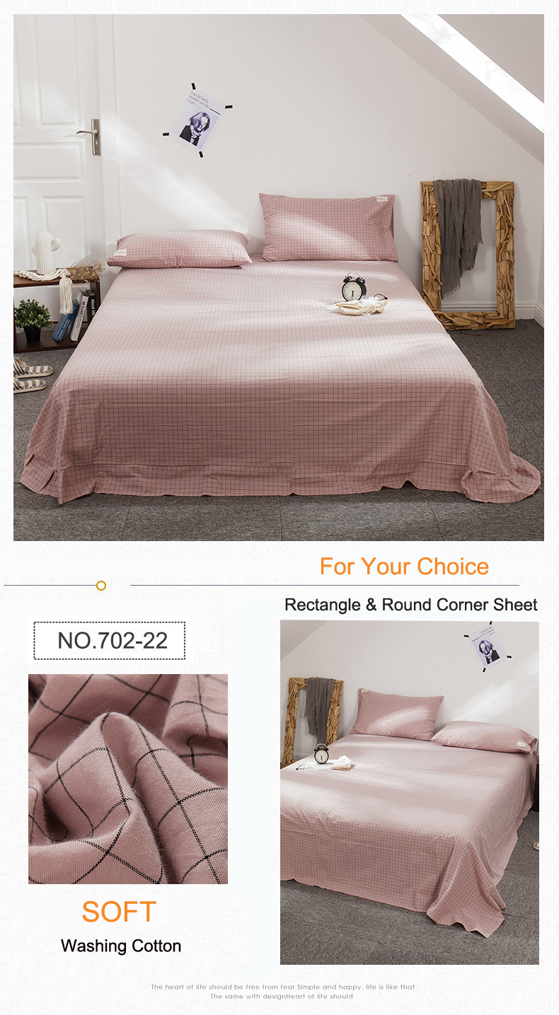 Sheet Set Full Bed Linen