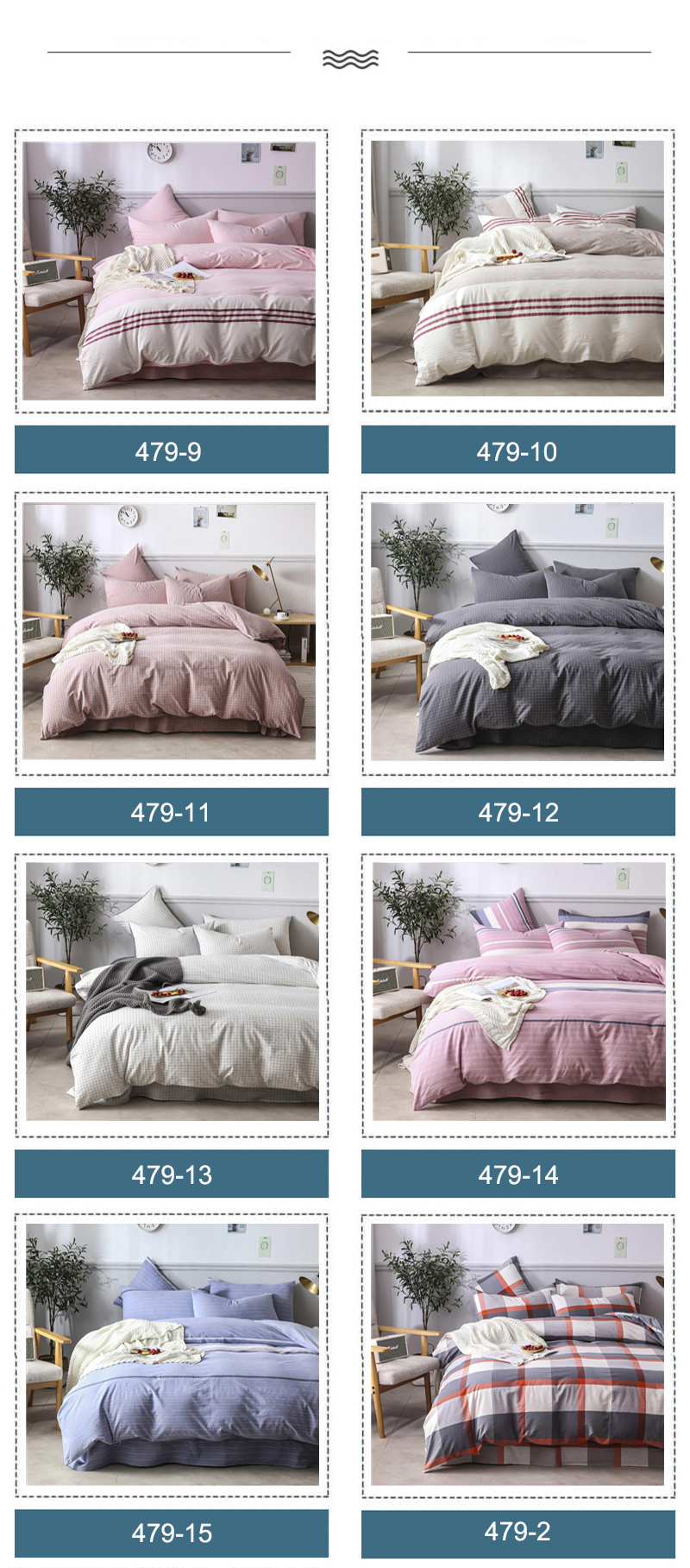 New Product Bed Sheet Hot Sale