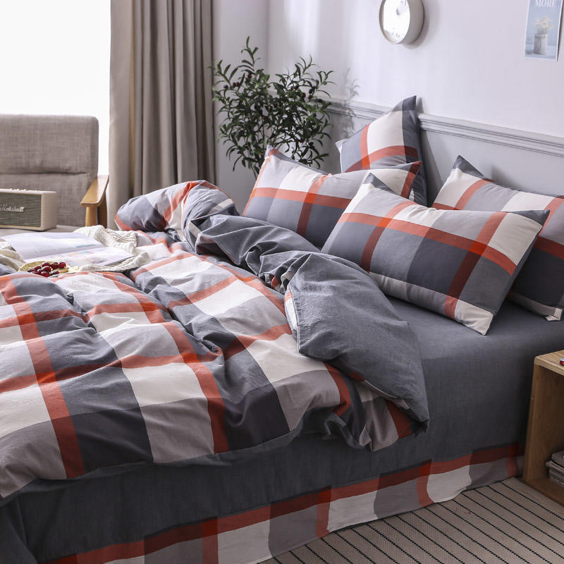 Bed Sheet Simple Style Student Dorm