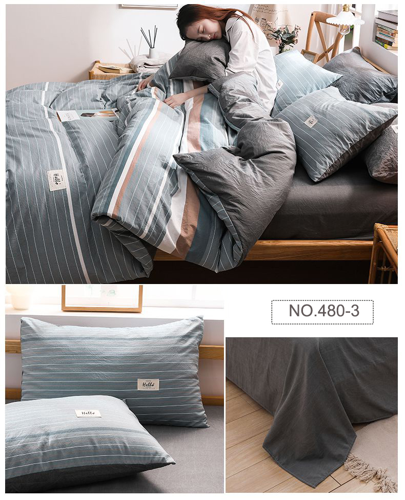 Cottage Bed Sheet Comfortable