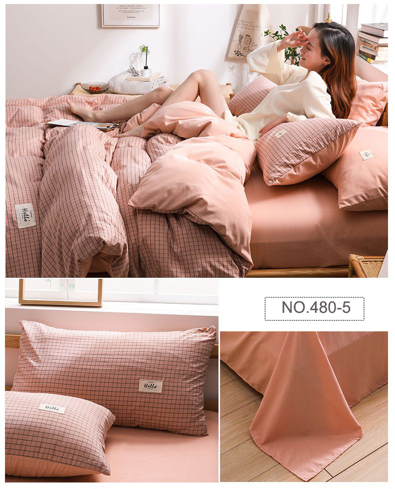 New Product Bed Sheet Polyester