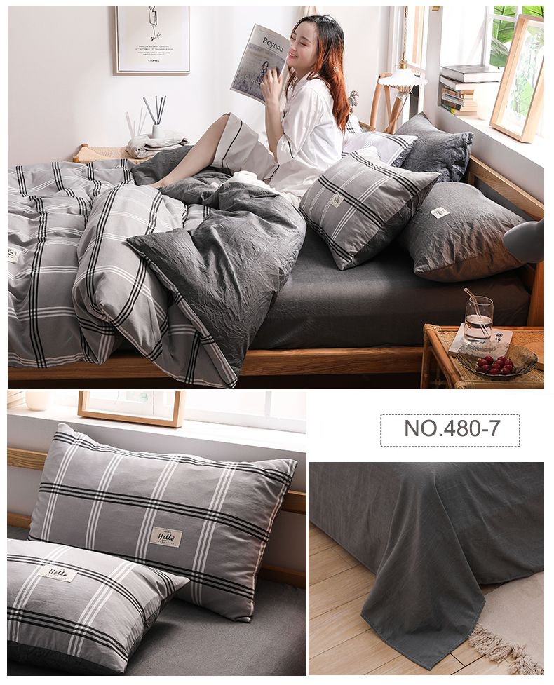 New Product Home Collection Bed Sheet Set