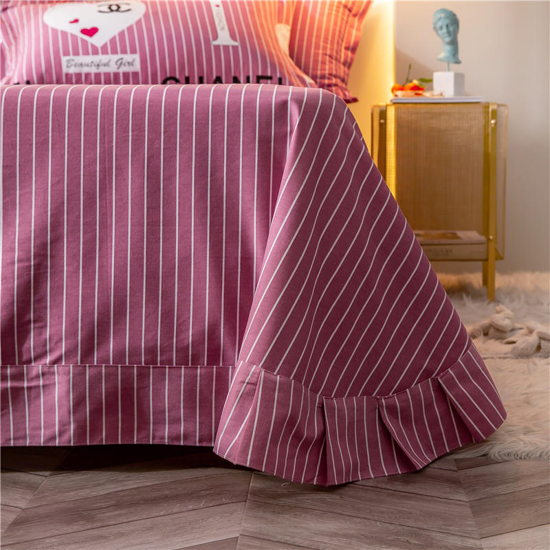 Good quality Bedsheet Soft Comfortable