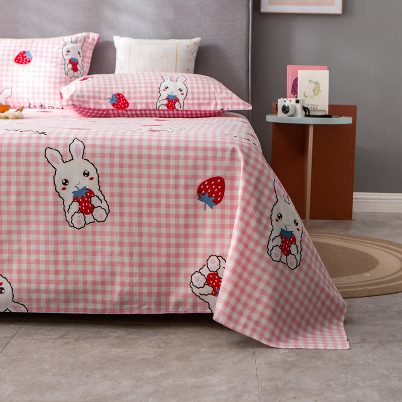 Bedsheet Bedding Set Cheap Price