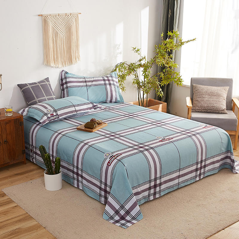 Bedsheet For Single Bed Made In China