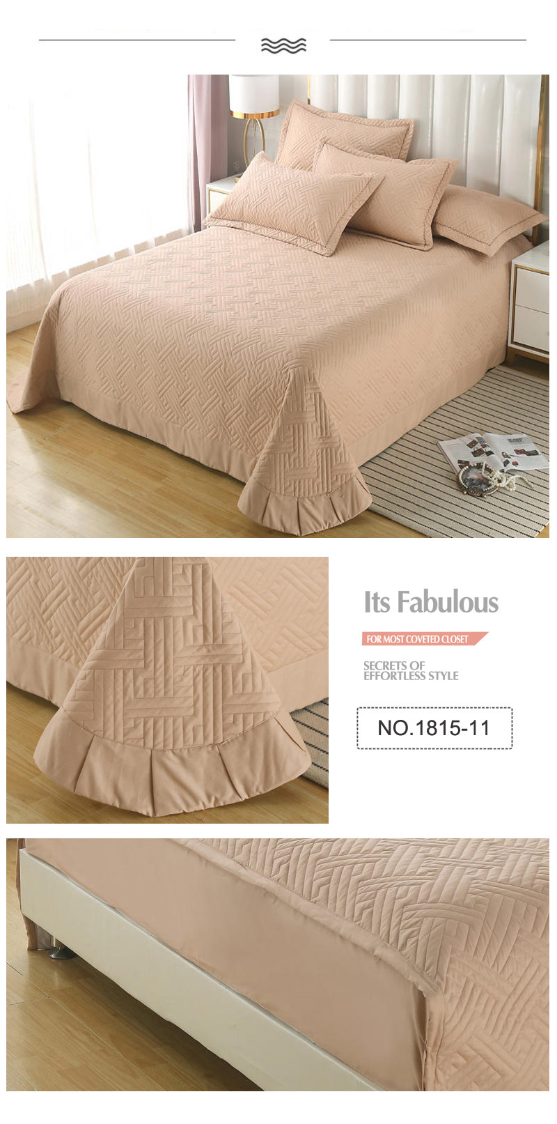 Cover Home Textile Bedspread