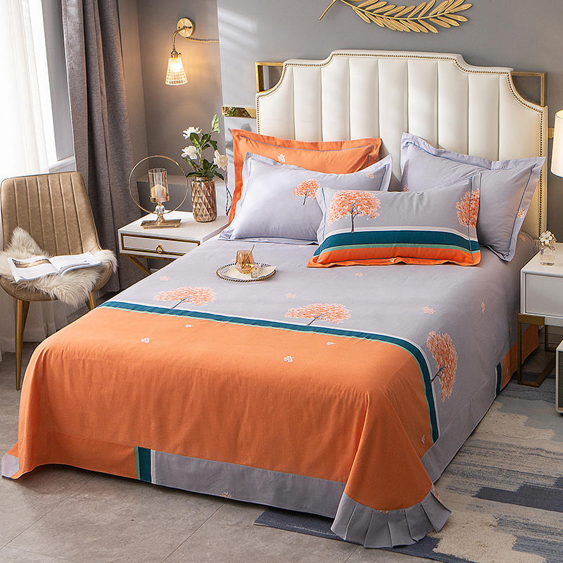 Bedsheet Comfy For Single