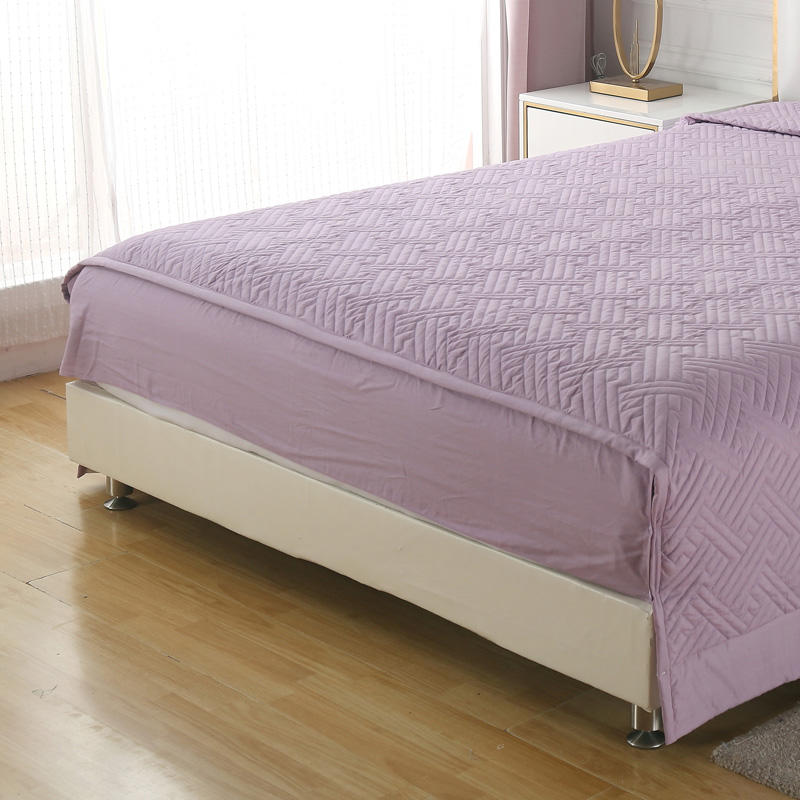 violet Fancy Collection Bedspread